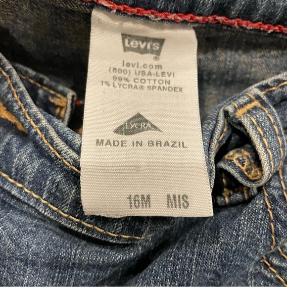 Vintage Levi’s 550 Jeans - Picture 2 of 2